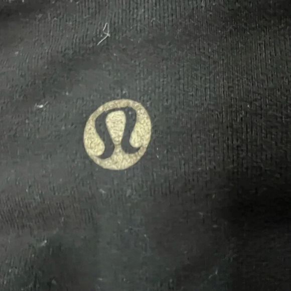 Lululemon Reversible Wunder Under Crop Leggings Black - Picture 11 of 15